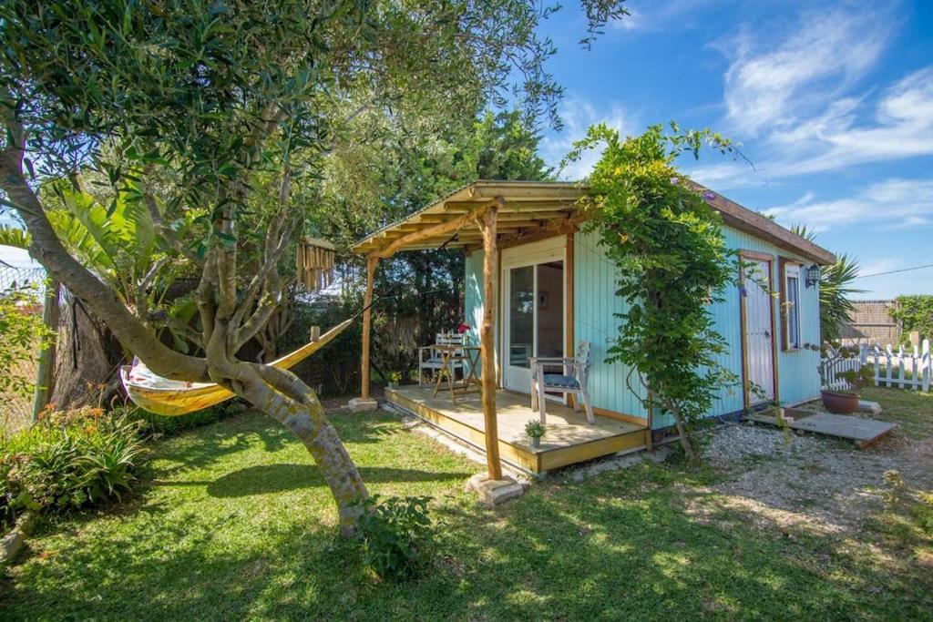 Romantic Beach Cabin - Playa El Palmar El Palmar (Andalucia) Exterior foto