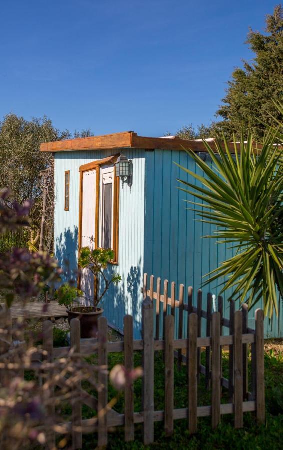 Romantic Beach Cabin - Playa El Palmar El Palmar (Andalucia) Exterior foto