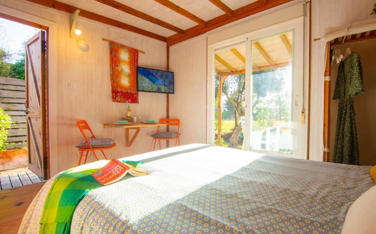 Romantic Beach Cabin - Playa El Palmar El Palmar (Andalucia) Exterior foto