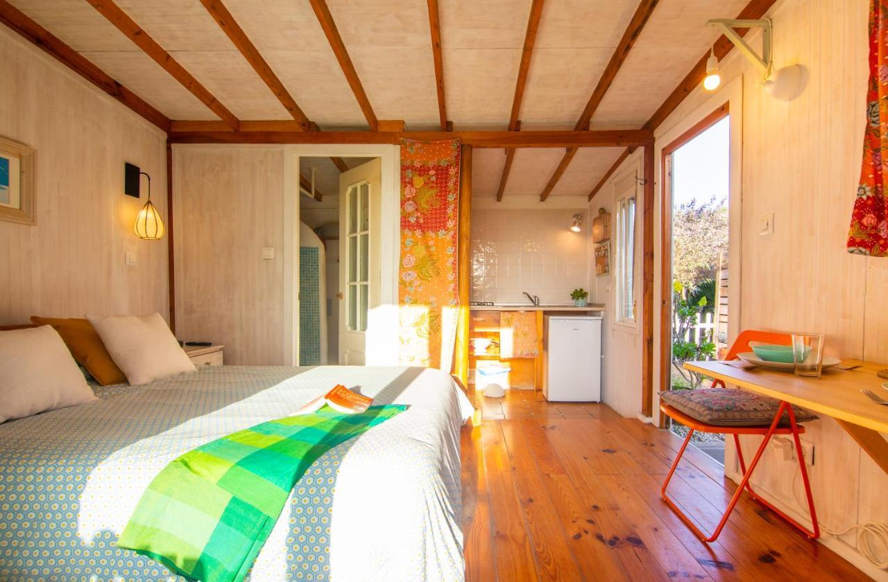 Romantic Beach Cabin - Playa El Palmar El Palmar (Andalucia) Exterior foto