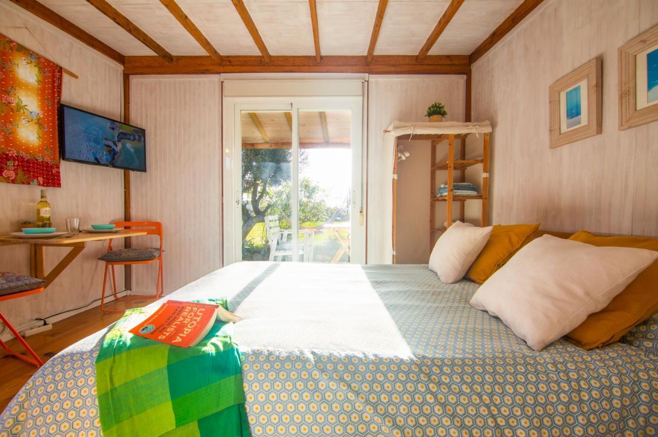 Romantic Beach Cabin - Playa El Palmar El Palmar (Andalucia) Exterior foto