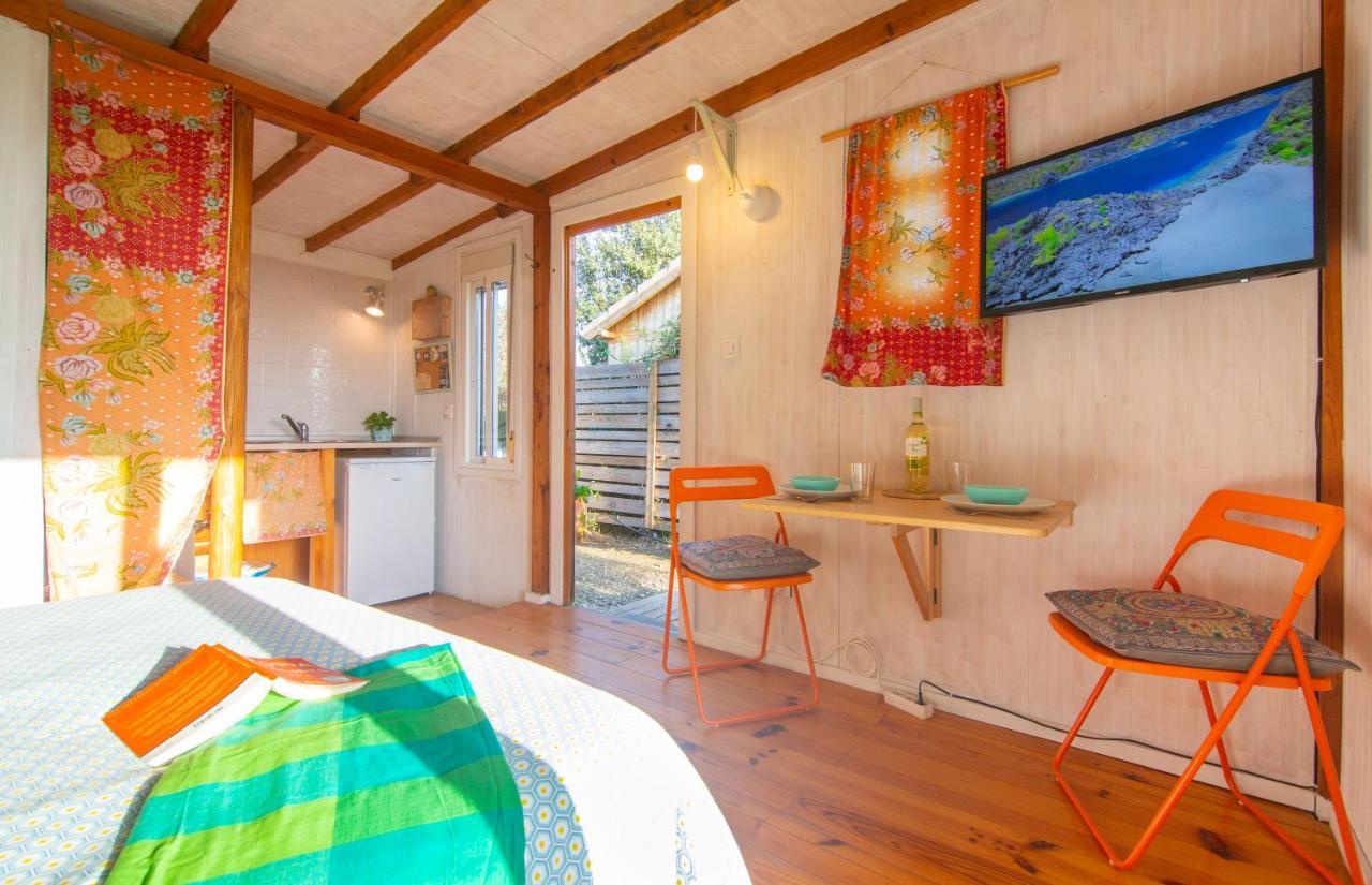 Romantic Beach Cabin - Playa El Palmar El Palmar (Andalucia) Exterior foto